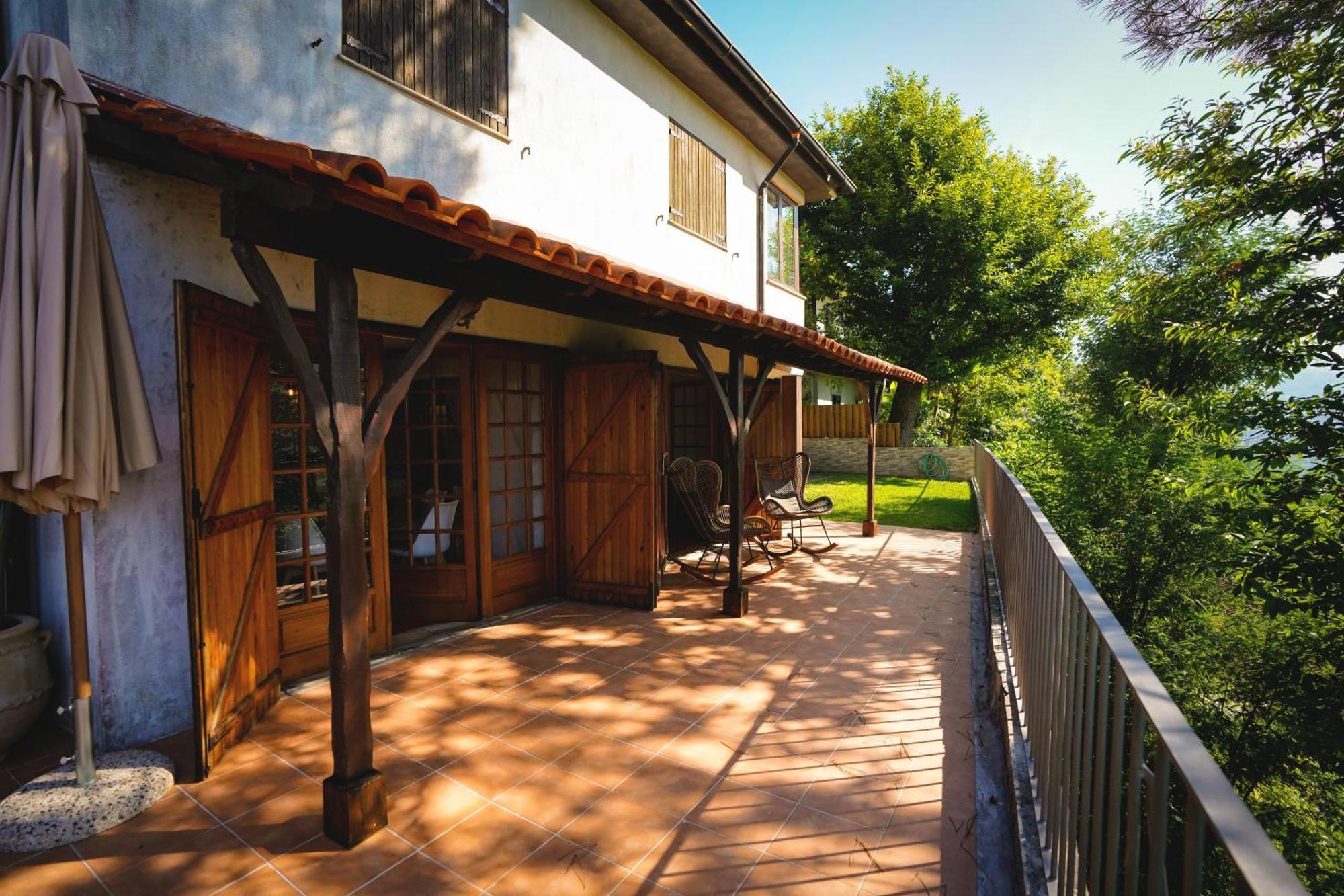 Refugio Da Canicada T4 Piscina Aquecida Жереш Екстер'єр фото